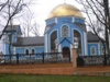 Церковь в Николаенко