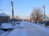 Winter street 