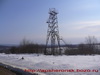 Old Russia Oil Tower